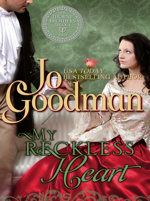 Title details for My Reckless Heart by Jo Goodman - Available